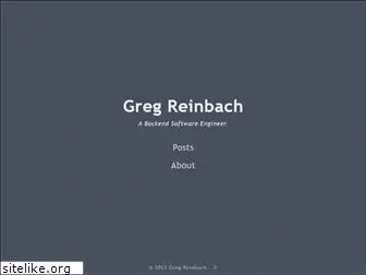 reinbach.com