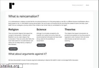 reincarnation.org