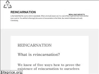 reincarnation.ws