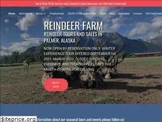 reindeerfarm.com