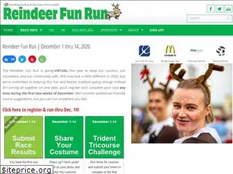 reindeerfunrun.com