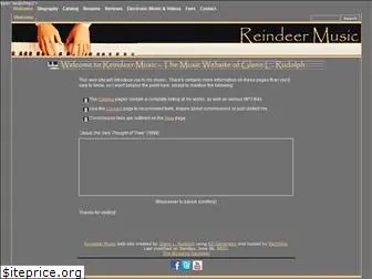 reindeermusic.com