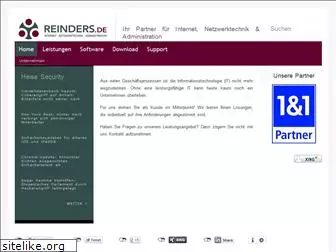 reinders.org