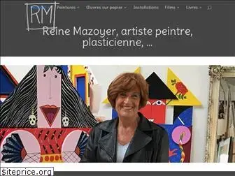 reine-mazoyer.com