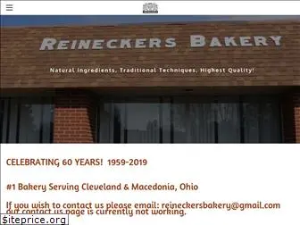 reineckersbakery.com