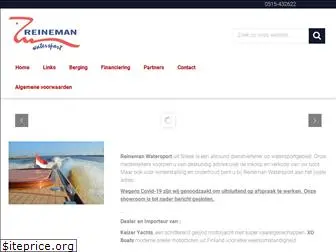 reinemanwatersport.nl