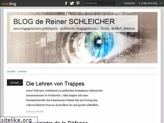 reinerschleicher.over-blog.com