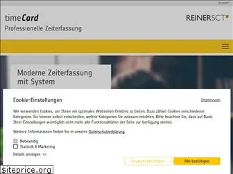 reinersct-zeiterfassung.com