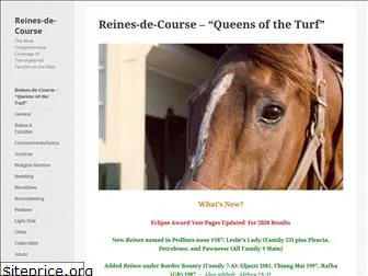 reines-de-course.com