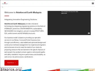 reinforcedearth.com.my