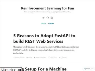reinforcement-learning4.fun