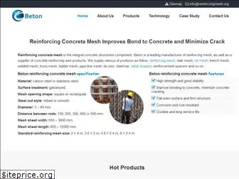 reinforcingmesh.org