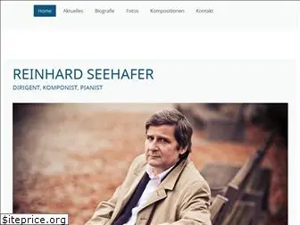 reinhard-seehafer.com