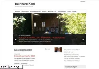 reinhardkahl.de