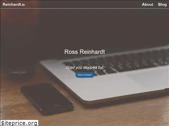 reinhardt.io