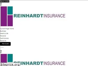 reinhardtinsurance.com