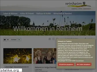 reinheim.de