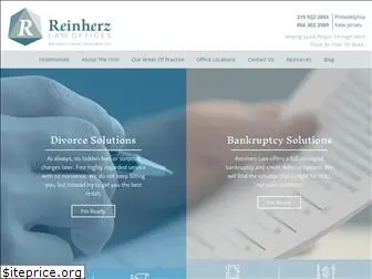 reinherzlaw.com