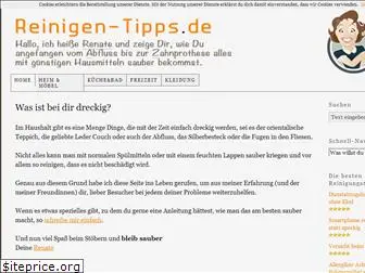 www.reinigen-tipps.de