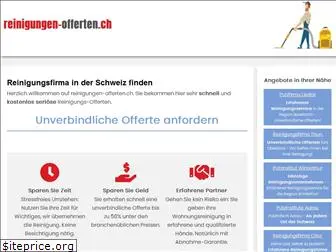 reinigungen-offerten.ch