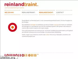 reinlandtraint.nl