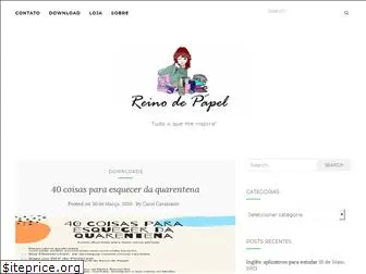 reinodepapel.com