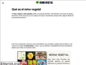 reinovegetal.net