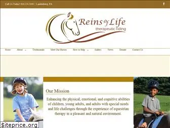 reinsoflife.com