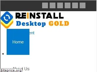 reinstall-desktop-gold.com