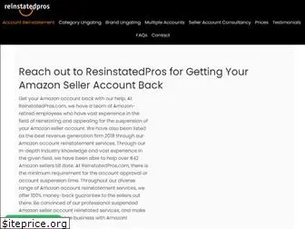 reinstatedpros.com