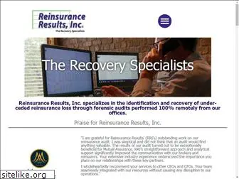 reinsuranceresults.com