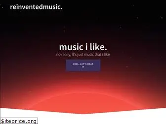 reinventedmusic.com