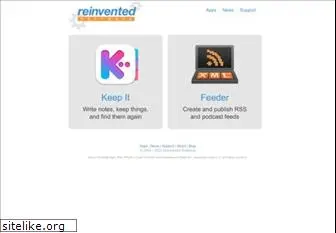 reinventedsoftware.com