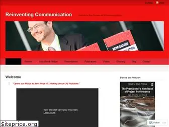 reinventingcommunication.com