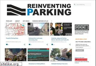 reinventingparking.org