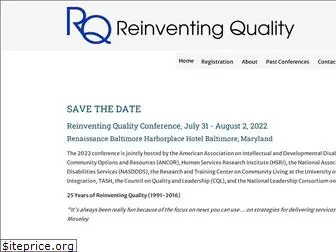 reinventingquality.org