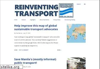 reinventingtransport.org