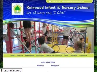 reinwoodinfantschool.co.uk
