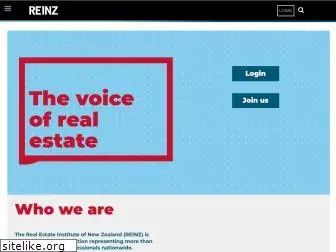 reinz.org.nz