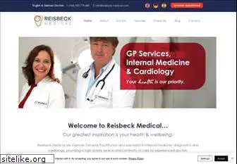 reisbeck-medical.com