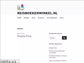 reisboekenwinkel.nl
