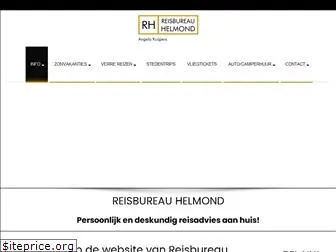 reisbureauhelmond.nl