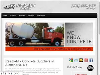 reisconcrete.com