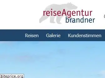 reiseagentur-brandner.com