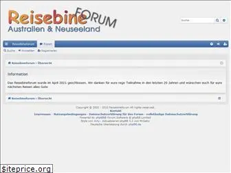 reisebineforum.de