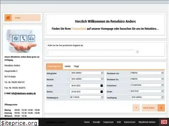 reisebuero-anders.de