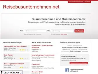 reisebusunternehmen.net