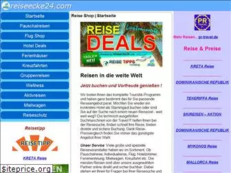 reiseecke24.com