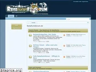 reisefuchsforum.de