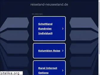 reiseland-neuseeland.de